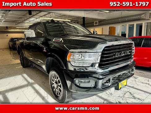 Used 2024 RAM 2500 Limited w/ Towing Technology Group AWD/4WD image 1