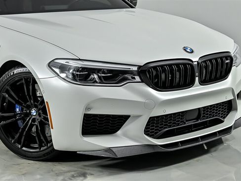 Used 2019 BMW M5 w/ Executive Package AWD/4WD image 3
