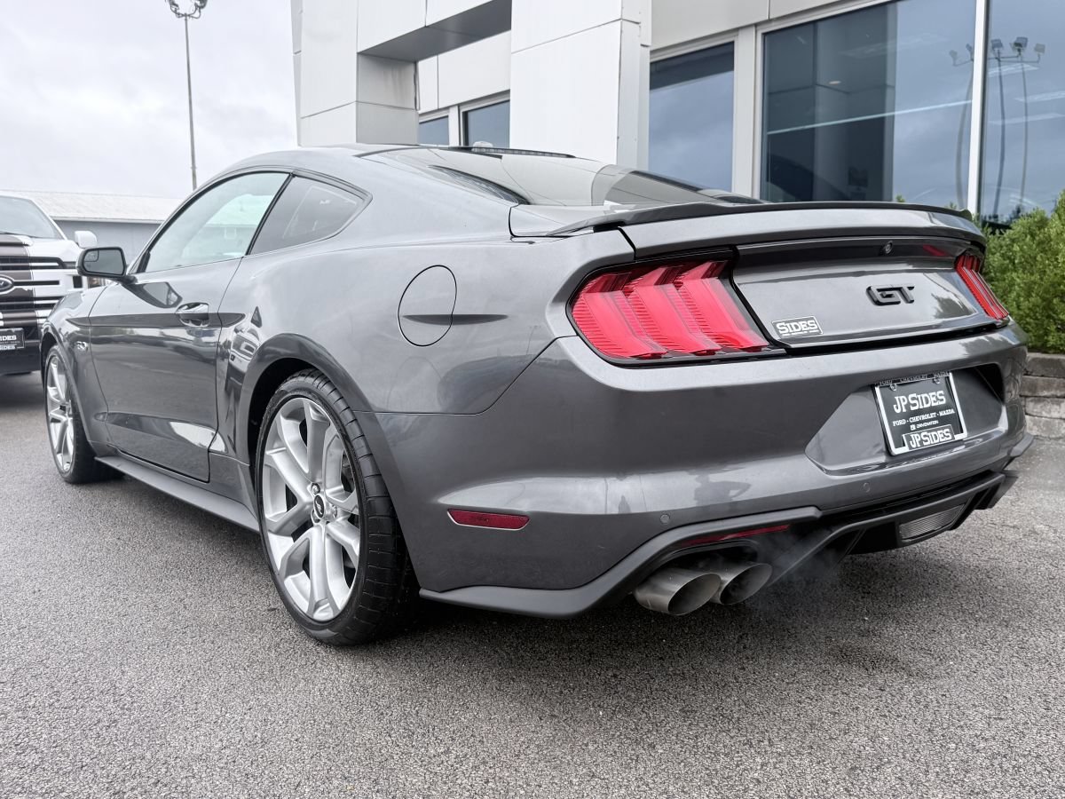Used 2018 Ford Mustang GT Premium RWD image 7