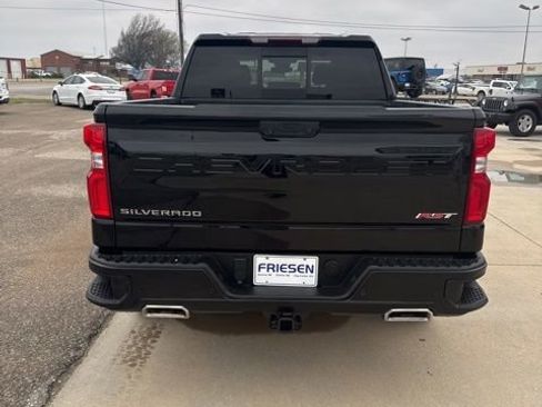 Used 2023 Chevrolet Silverado 1500 RST w/ RST All Star Premium Package image 7