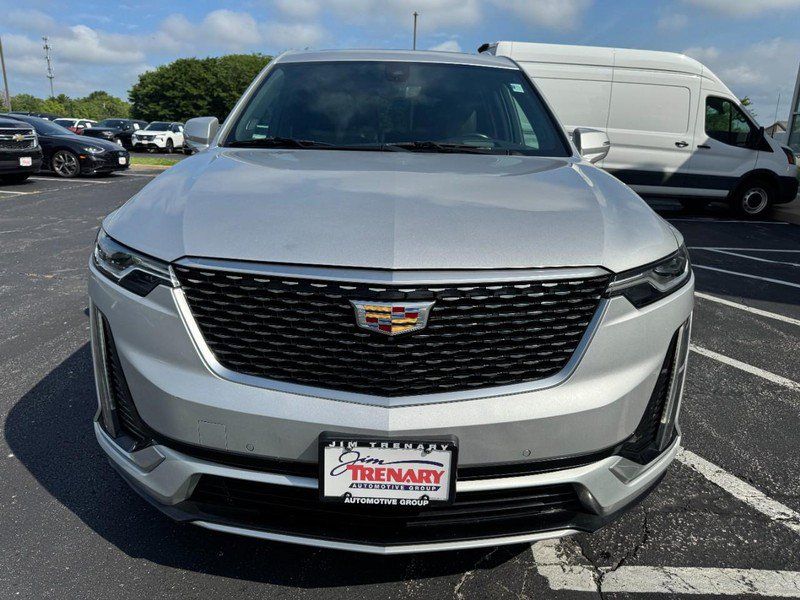 Used 2020 Cadillac XT6 Premium Luxury AWD/4WD image 9