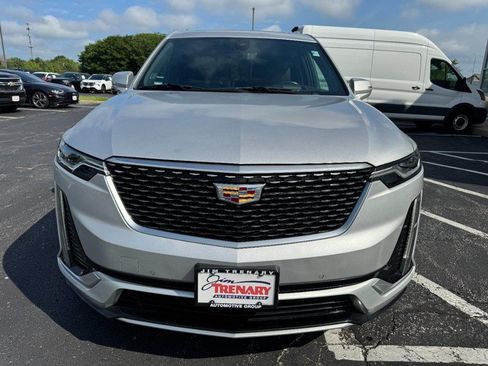 Used 2020 Cadillac XT6 Premium Luxury AWD/4WD image 9