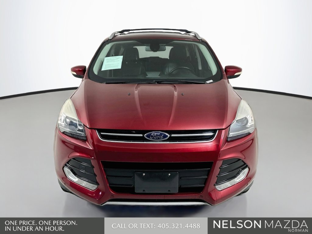 Used 2014 Ford Escape Titanium w/ Equipment Group 401A FWD image 2
