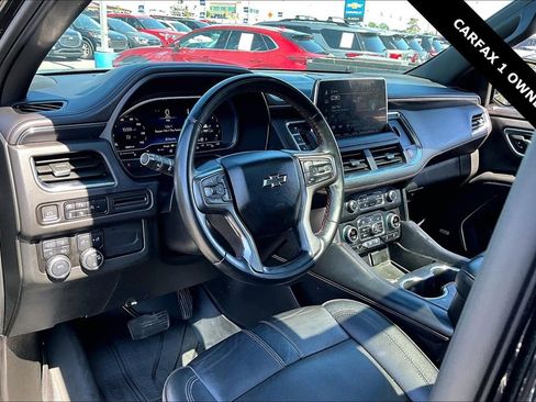 Used 2023 Chevrolet Suburban RST w/ Luxury Package AWD/4WD image 17