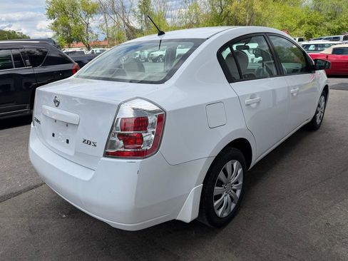 Used 2007 Nissan Sentra 2.0 S FWD image 4