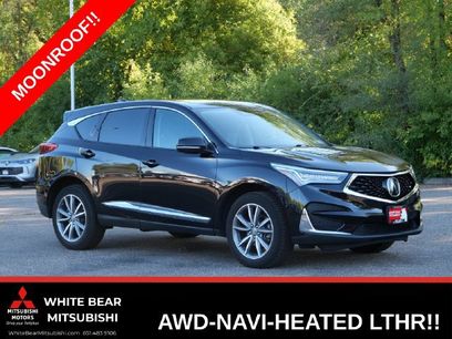 Used 2019 Acura RDX w/ Technology Package