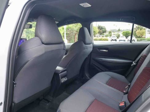 Certified 2025 Toyota Corolla SE FWD image 19