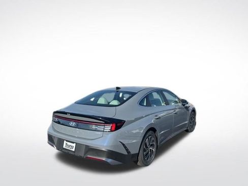 New 2026 Hyundai Sonata Blue image 6