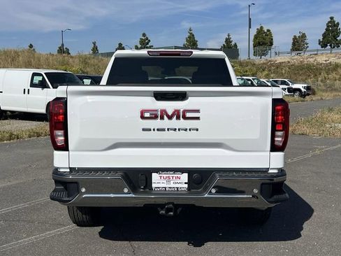 New 2026 GMC Sierra 1500 Pro w/ Pro Value Package RWD image 5