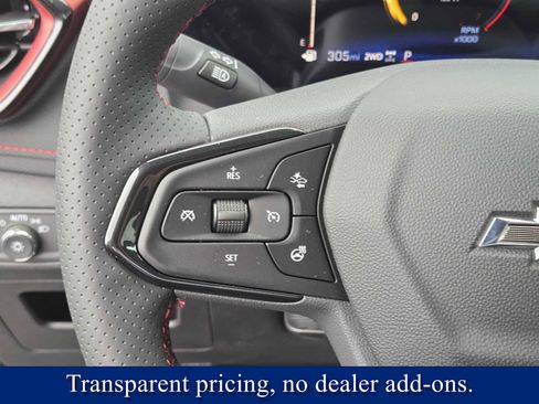 New 2026 Chevrolet TrailBlazer RS w/ Convenience Package image 22