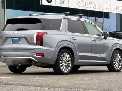 Used 2020 Hyundai Palisade Limited image 8