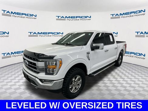 Used 2023 Ford F150 Lariat AWD/4WD image 1