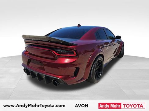 Used 2022 Dodge Charger R/T w/ Blacktop Package RWD image 7