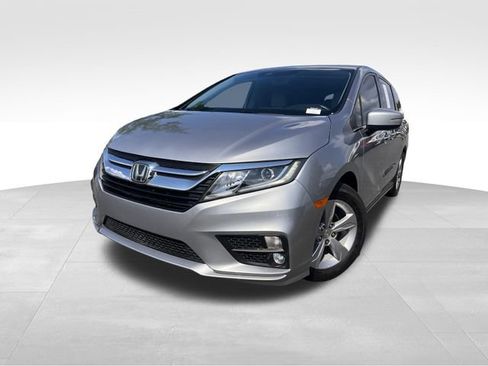 Used 2019 Honda Odyssey EX-L image 9