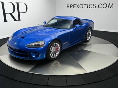 Used 2006 Dodge Viper SRT-10