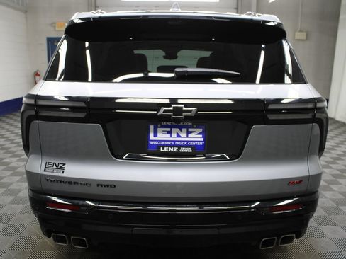 Used 2026 Chevrolet Traverse RS AWD/4WD image 47