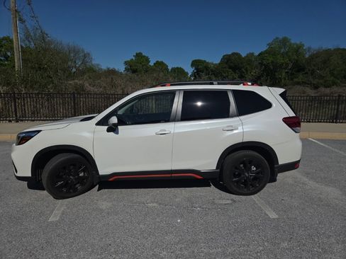 Used 2021 Subaru Forester Sport w/ Popular Package #2 image 1