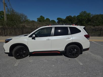 Used 2021 Subaru Forester Sport w/ Popular Package #2