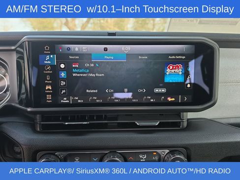 New 2026 Jeep Wrangler Unlimited Sport AWD/4WD image 10