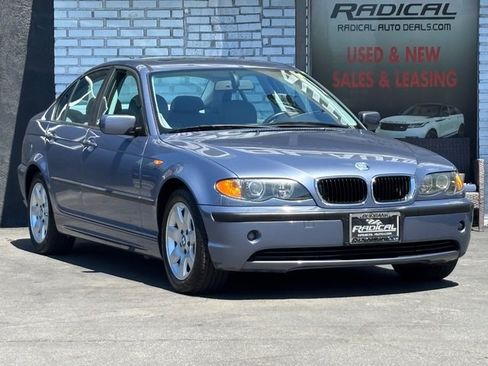 Used 2002 BMW 325i Sedan RWD image 6