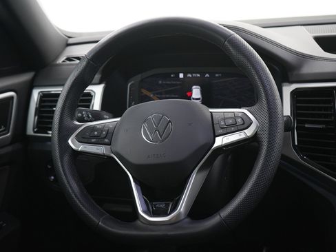 Used 2023 Volkswagen Atlas Cross Sport SEL Premium R-Line AWD/4WD image 18