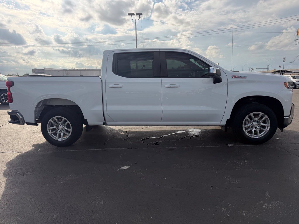 Used 2019 Chevrolet Silverado 1500 LT w/ All-Star Edition AWD/4WD image 4