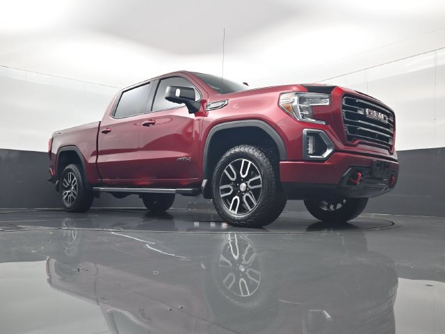 Used 2021 GMC Sierra 1500 AT4 w/ AT4 Premium Package AWD/4WD image 23