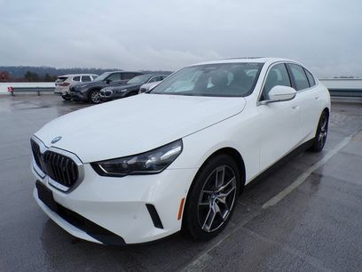 Certified 2025 BMW i5 xDrive40 w/ Premium Package