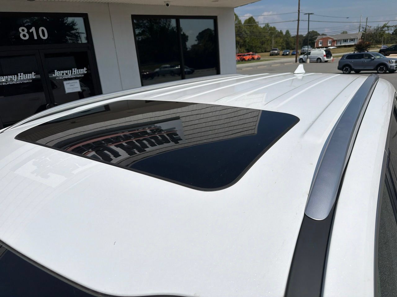 Used 2024 Kia Telluride S w/ S Sunroof Package AWD/4WD image 14