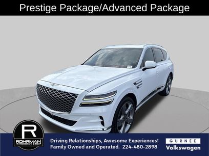 Used 2023 Genesis GV80 3.5T w/ Prestige Package