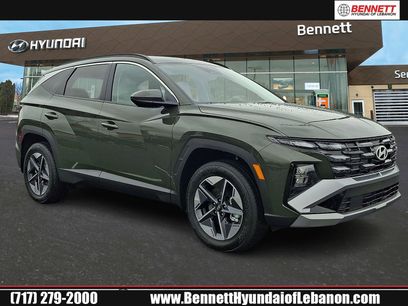 New 2026 Hyundai Tucson SEL