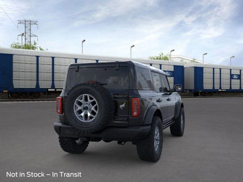 New 2025 Ford Bronco Badlands image 9