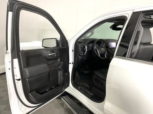 Used 2021 Chevrolet Silverado 1500 LTZ w/ Technology Package AWD/4WD image 29