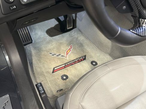 Used 2019 Chevrolet Corvette Grand Sport RWD image 45