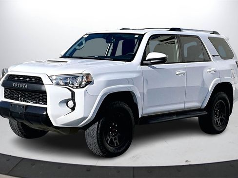 Used 2018 Toyota 4Runner TRD Pro image 4