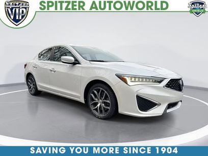 Used 2020 Acura ILX w/ Premium Package