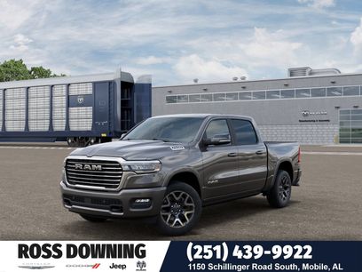 New 2026 RAM 1500 Laramie