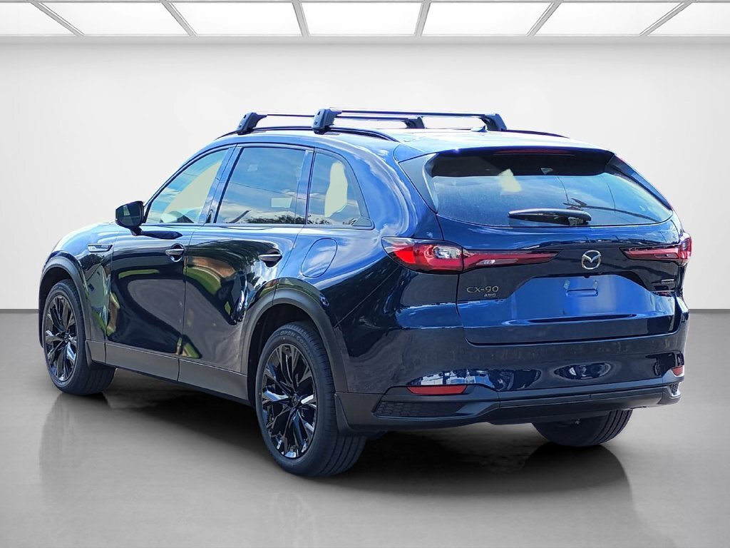 New 2026 MAZDA CX-90 3.3 Turbo w/ Premium Sport Pkg AWD/4WD image 3