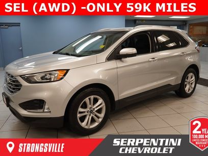Used 2019 Ford Edge SEL