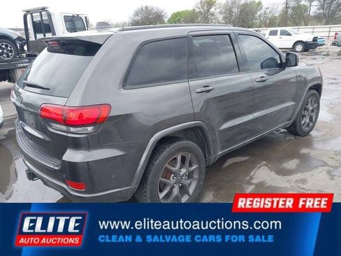 Used 2021 Jeep Grand Cherokee Limited w/ Quick Order Package 28K 80th image 8