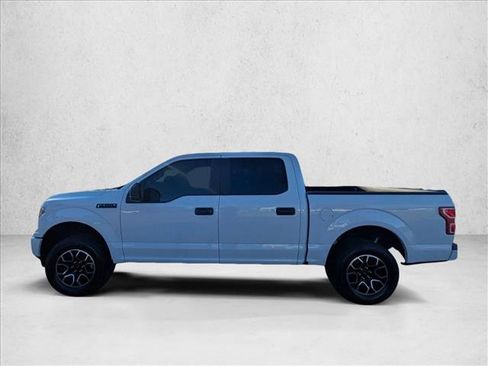 Certified 2018 Ford F150 XL w/ Equipment Group 101A Mid AWD/4WD image 9