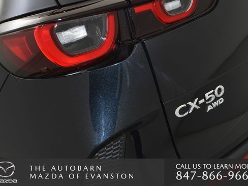 Certified 2025 MAZDA CX-50 2.5 Turbo w/ Premium Plus Pkg image 37