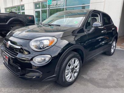 Used 2016 FIAT 500X Easy