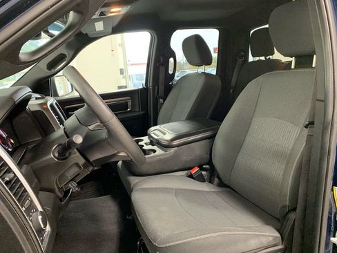Used 2022 RAM 1500 Warlock w/ Electronics Group AWD/4WD image 15