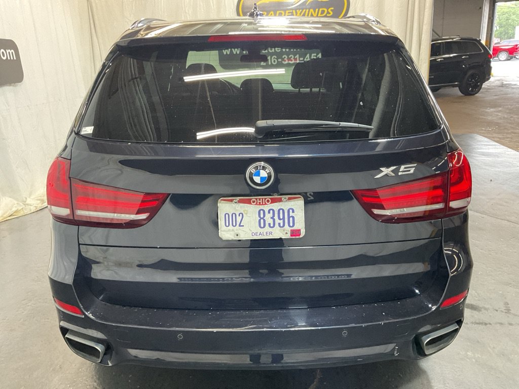 Used 2018 BMW X5 xDrive50i AWD/4WD image 6