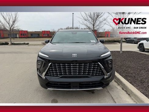 New 2026 Buick Enclave Avenir w/ Super Cruise Package image 4