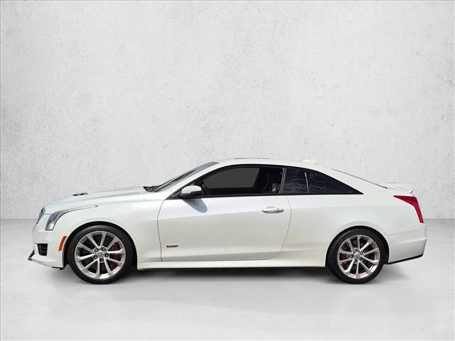 Used 2016 Cadillac ATS V w/ Carbon Fiber Package RWD image 8