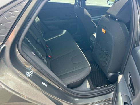 New 2026 Hyundai Elantra SEL Sport Premium FWD image 12