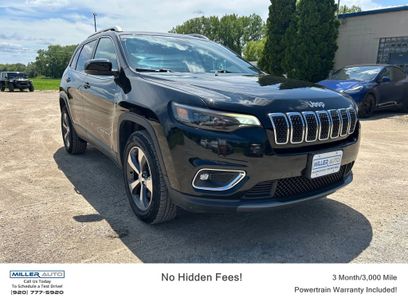 Used 2019 Jeep Cherokee Limited