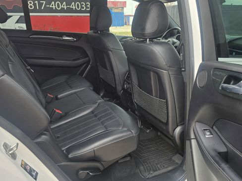 Used 2018 Mercedes-Benz GLS 450 4MATIC w/ Premium Package image 30